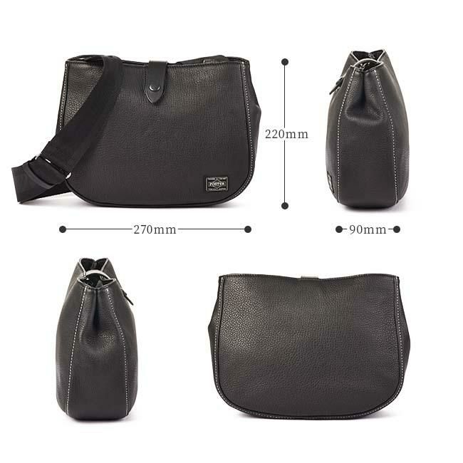 ポーター シスコ ショルダーバッグ 120-03306