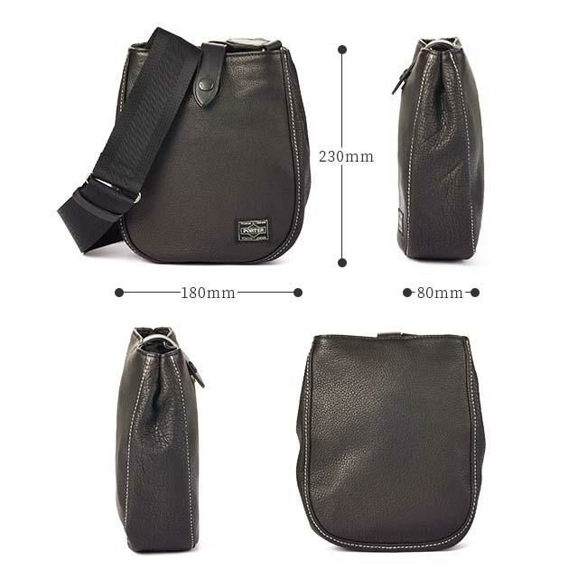 ポーター シスコ ショルダーバッグ(L) 120-03307