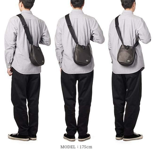 ポーター シスコ ショルダーバッグ(L) 120-03307