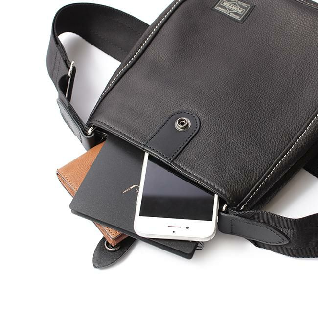 ポーター シスコ ショルダーバッグ(L) 120-03307