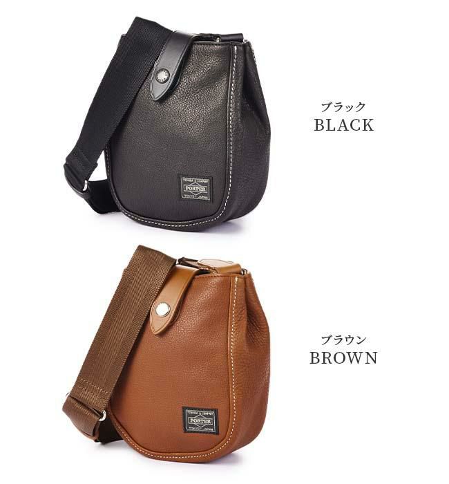 ポーター シスコ ショルダーバッグ(S) 120-03308