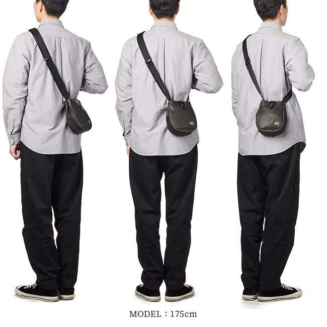 ポーター シスコ ショルダーバッグ(S) 120-03308