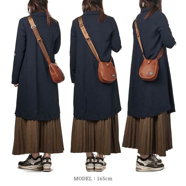 ポーター シスコ ショルダーバッグ(S) 120-03308