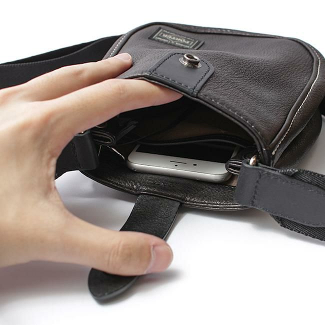 ポーター シスコ ショルダーバッグ(S) 120-03308