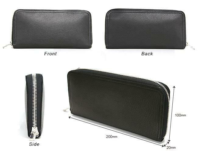 ポーター ダブル ロングウォレット 129-03735