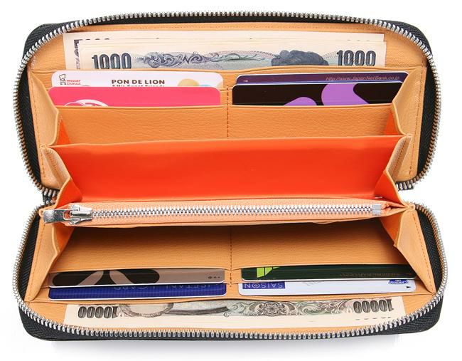 ポーター ダブル ロングウォレット 129-03735