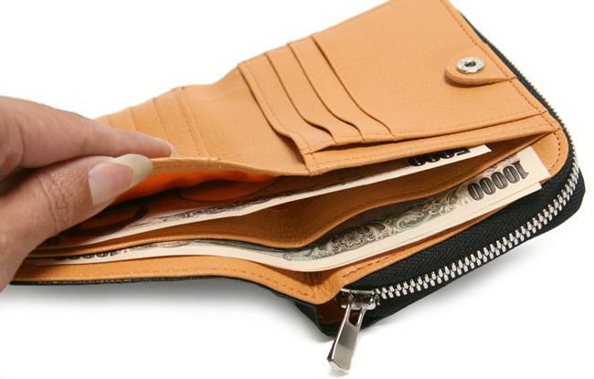 ポーター ダブル ウォレット 129-03736