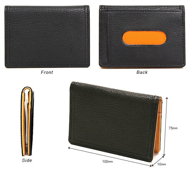 ポーター ダブル パス ＆ カードケース 129-03739