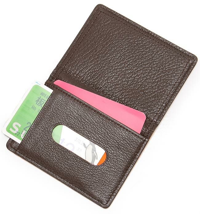 ポーター ダブル パス ＆ カードケース 129-03739