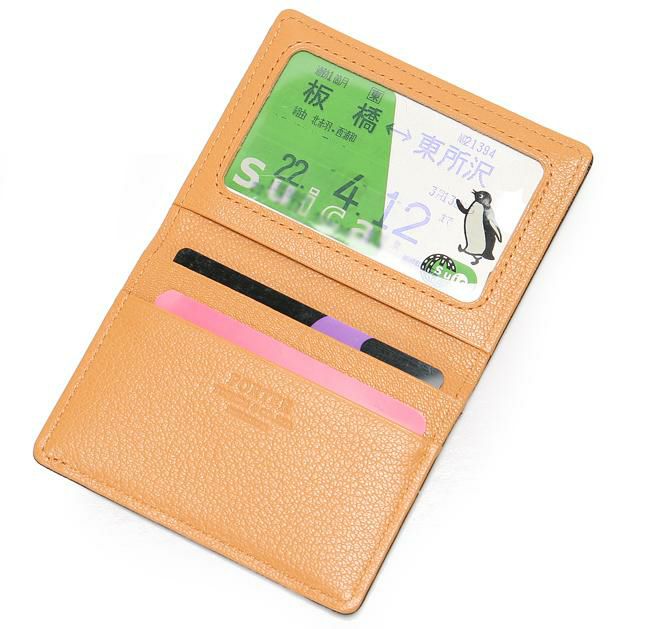 ポーター ダブル パス ＆ カードケース 129-03739