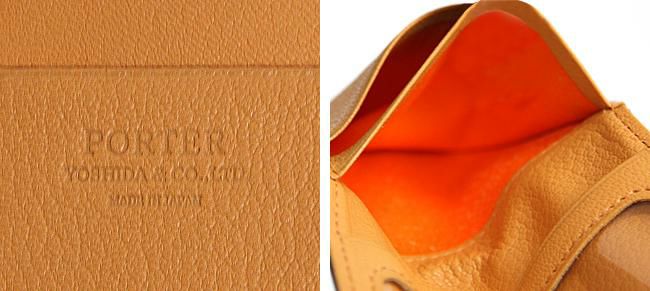 ポーター ダブル パス ＆ カードケース 129-03739