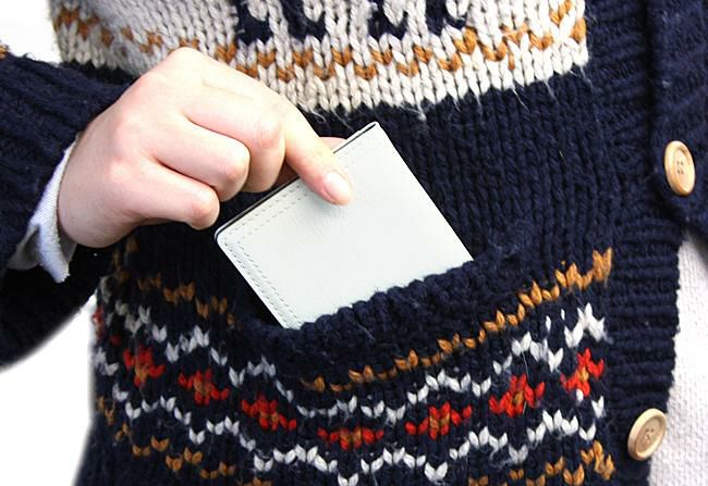 ポーター ダブル パス ＆ カードケース 129-03739