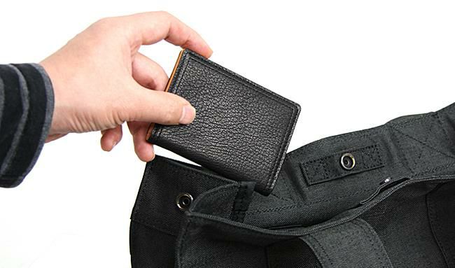 ポーター ダブル パス ＆ カードケース 129-03739