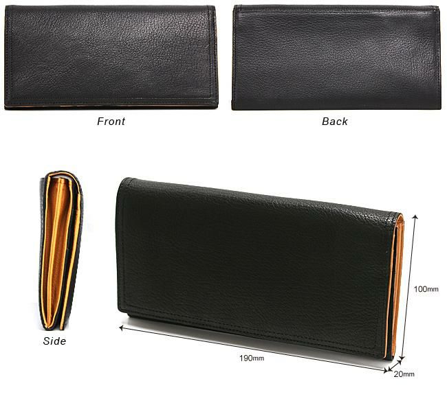 ポーター ダブル ロングウォレット 129-06010