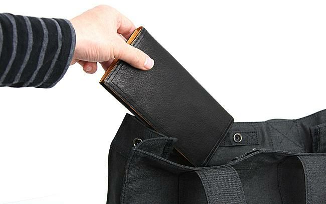 ポーター ダブル ロングウォレット 129-06010