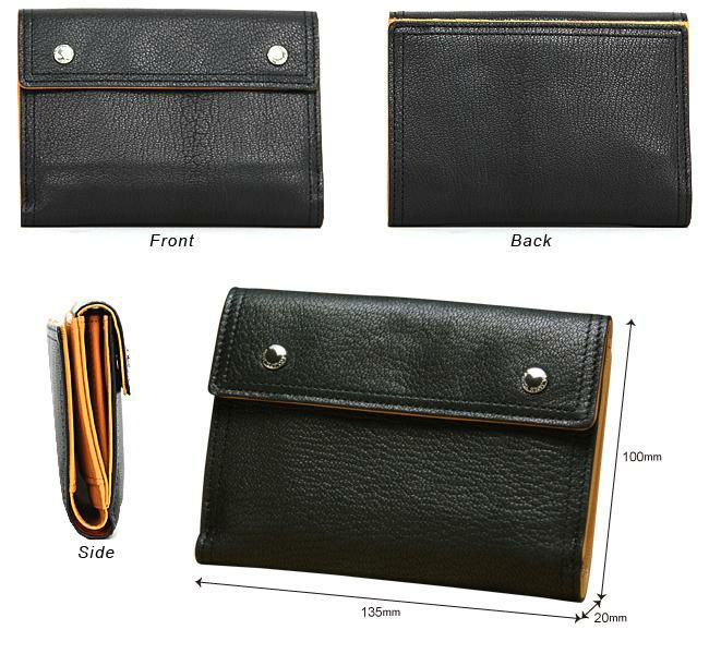 ポーター ダブル ウォレット 129-06011