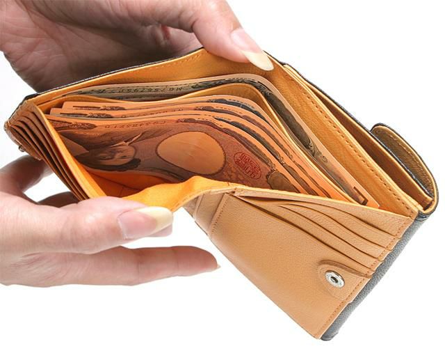 ポーター ダブル ウォレット 129-06011