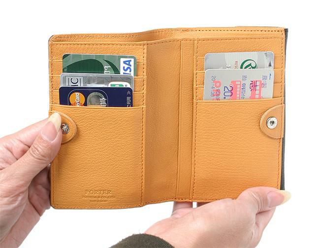 ポーター ダブル ウォレット 129-06011