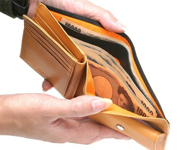 ポーター ダブル ウォレット 129-06012