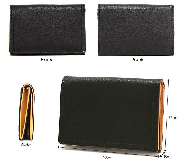 ポーター ダブル カードケース 129-06013