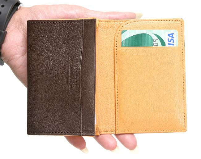 ポーター ダブル カードケース 129-06013