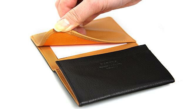 ポーター ダブル カードケース 129-06013