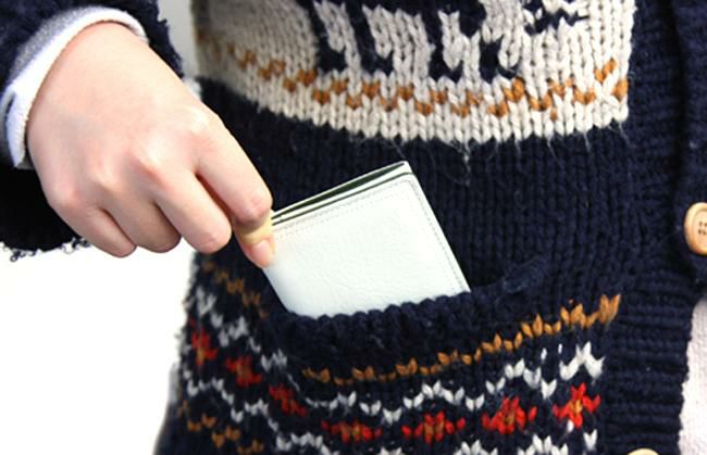 ポーター ダブル カードケース 129-06013