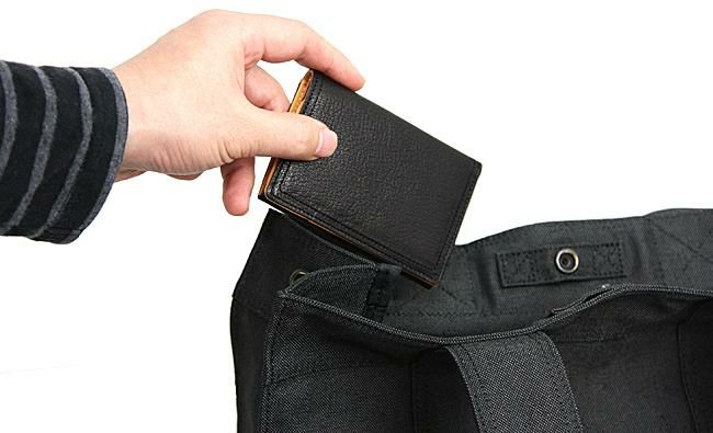 ポーター ダブル カードケース 129-06013