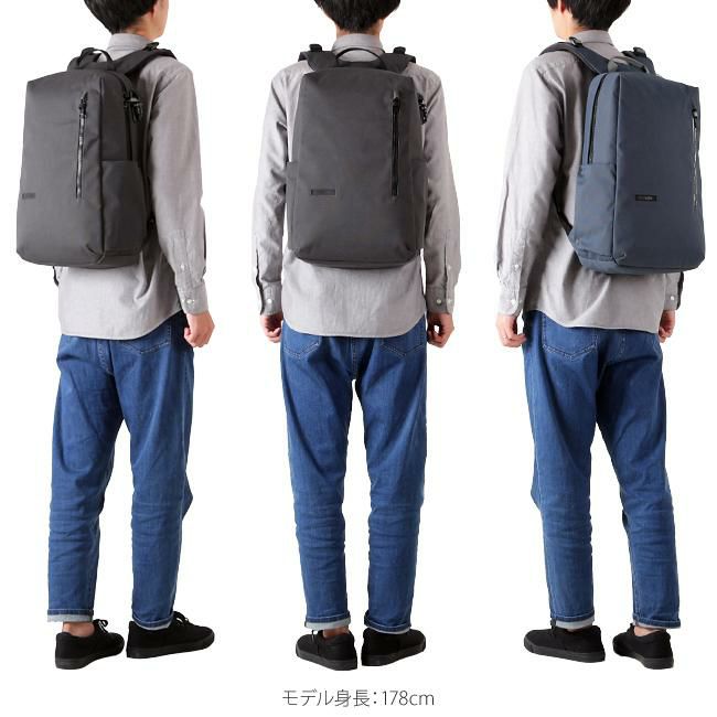 パックセーフ インターセーフ リュック  12970194