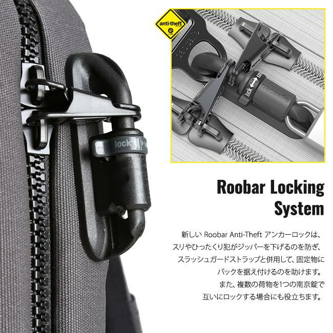 パックセーフ インターセーフ リュック  12970194