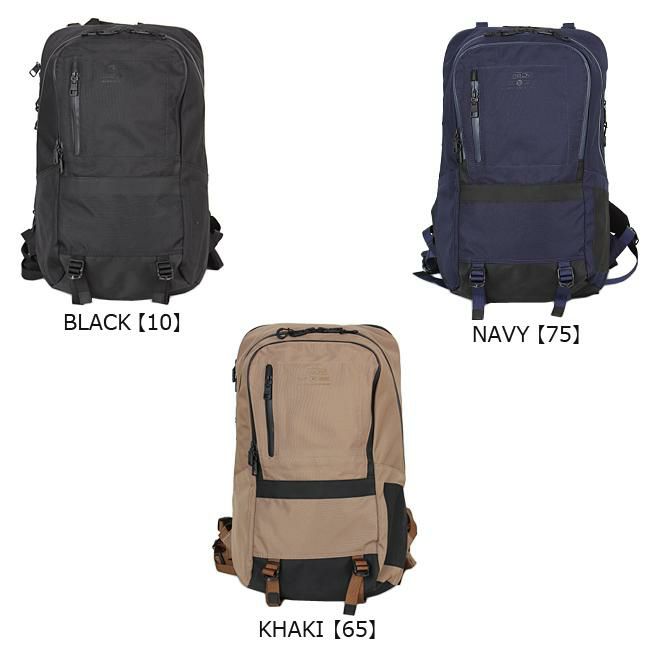 アッソブ ウォータープルーフコーデュラ305D リュック A2SOV 141600