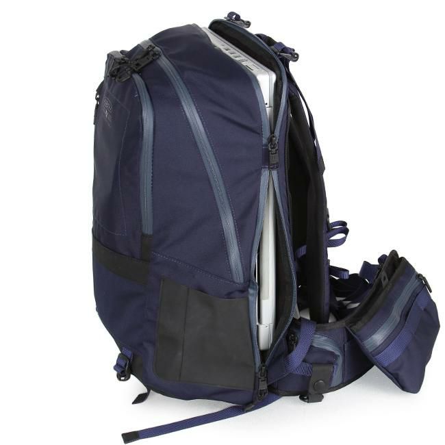 アッソブ ウォータープルーフコーデュラ305D リュック A2SOV 141600