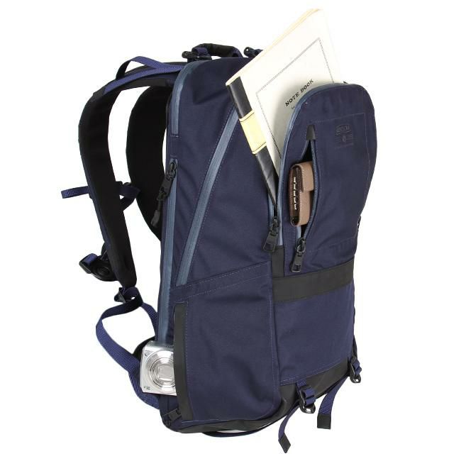 アッソブ ウォータープルーフコーデュラ305D リュック A2SOV 141600