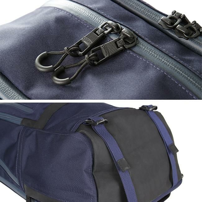 アッソブ ウォータープルーフコーデュラ305D リュック A2SOV 141600