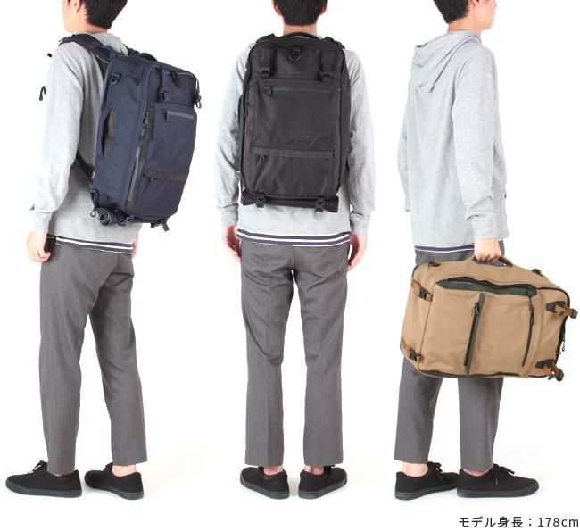 アッソブ ウォータープルーフコーデュラ305D リュック A2SOV 141601