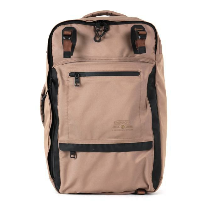 アッソブ ウォータープルーフコーデュラ305D リュック A2SOV 141601