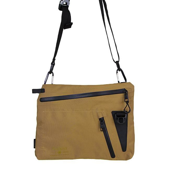 アッソブ ウォータープルーフコーデュラ305D サコッシュ A2SOV 141603