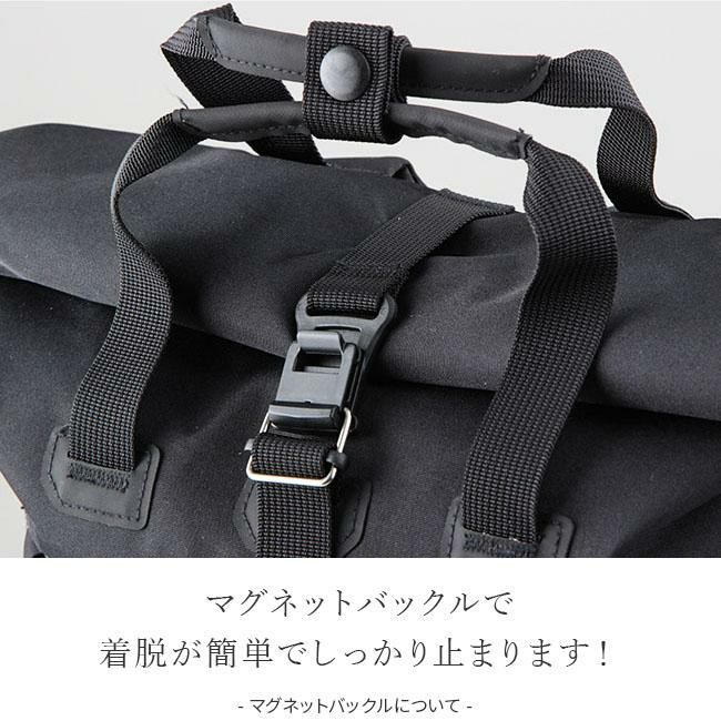 アッソブ ウォータープルーフ リュック A2SOV 141605