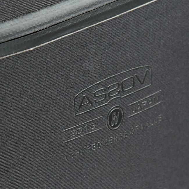 アッソブ ウォータープルーフ リュック A2SOV 141605