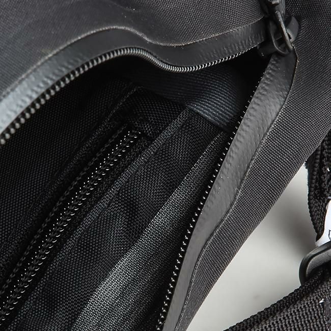 アッソブ ウォータープルーフコーデュラ305D ウエストバッグ A2SOV 141607