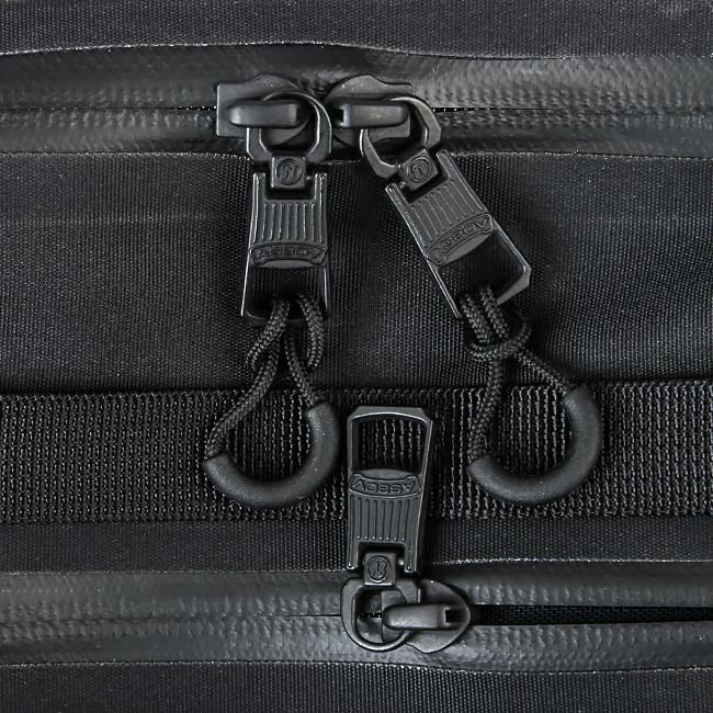 アッソブ ウォータープルーフコーデュラ305D ウエストバッグ A2SOV 141607