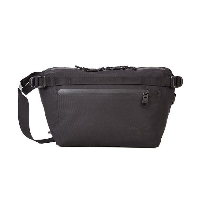 アッソブ ウォータープルーフコーデュラ305D ウエストバッグ A2SOV 141607