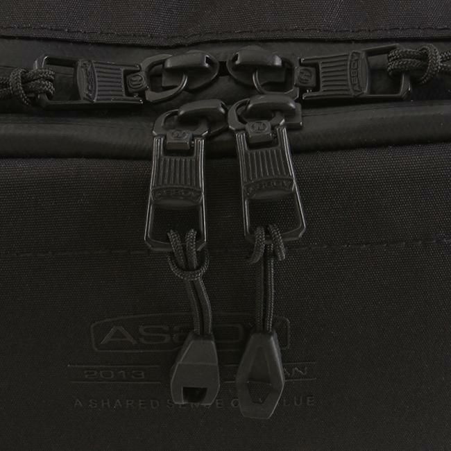 アッソブ ウォータープルーフコーデュラ ビジネスリュック A2SOV 141608