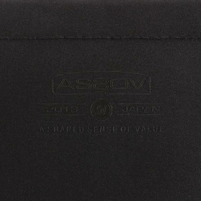 アッソブ ウォータープルーフコーデュラ ビジネスリュック A2SOV 141608