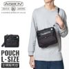 アッソブ ジョイント ショルダーバッグ A2SOV 151901