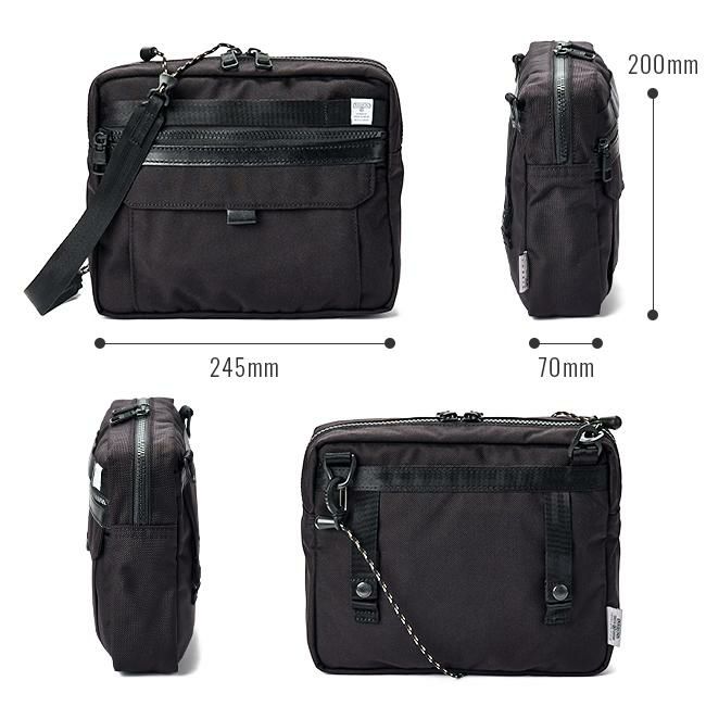 アッソブ ジョイント ショルダーバッグ A2SOV 151901