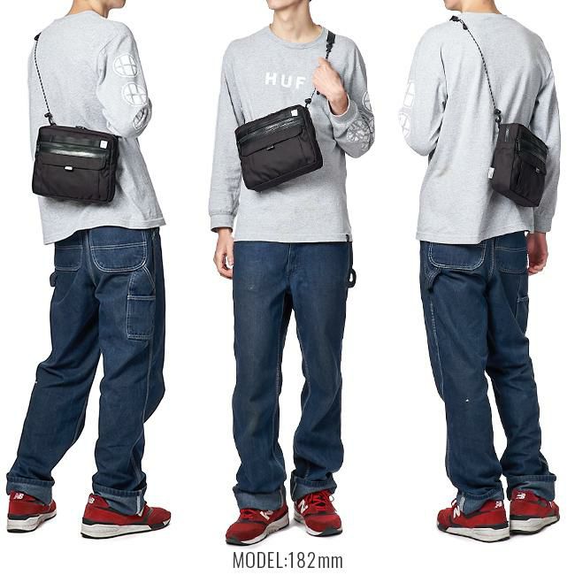 アッソブ ジョイント ショルダーバッグ A2SOV 151901