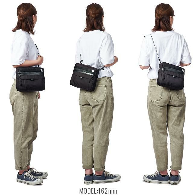 アッソブ ジョイント ショルダーバッグ A2SOV 151901