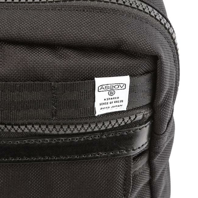 アッソブ ジョイント ショルダーバッグ A2SOV 151901