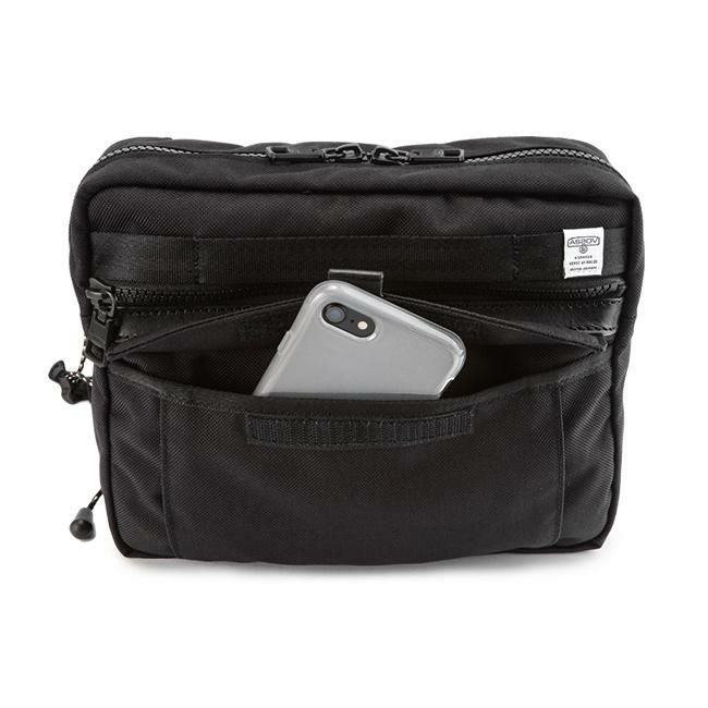 アッソブ ジョイント ショルダーバッグ A2SOV 151901